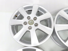 Laden Sie das Bild in den Galerie-Viewer, 4x Alufelge 16 Zoll 7.0" 5x112 50ET Glanz Silber KBA45810 Audi I Rim Wheel FEL2003346990lc