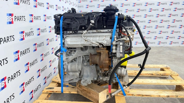 Motor BMW F11 F22 F36 F21 F10 E91 F34 F30 N47D20C 2.0 184PS 2013 Diesel Komplett MOT8858583591mc