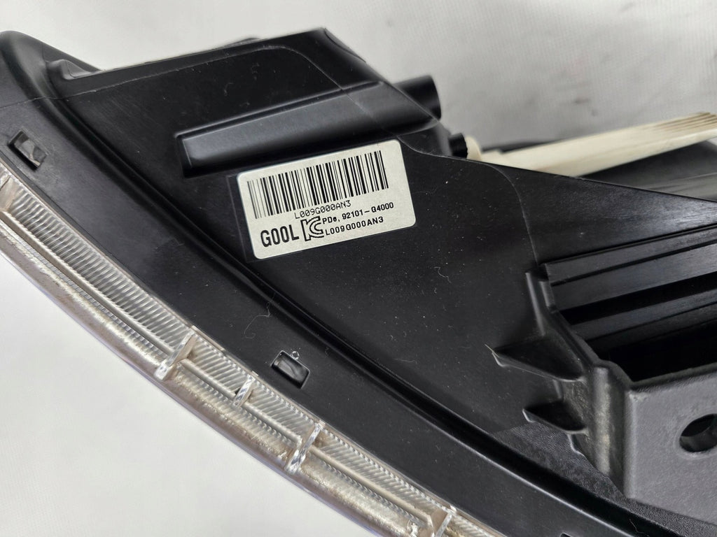 Frontscheinwerfer Hyundai I30 III 92101G4000 Links Scheinwerfer Headlight SCH6822579825gn