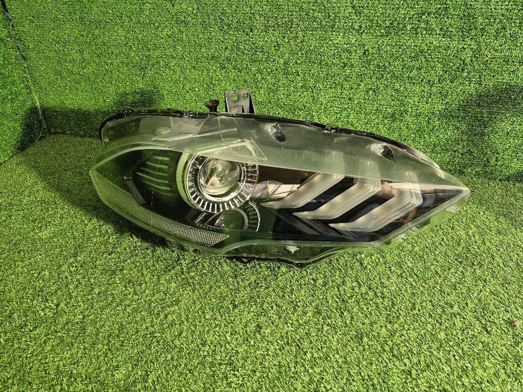 Frontscheinwerfer Ford I JR3B-13006 C LED Rechts Scheinwerfer Headlight SCH4105111350ih