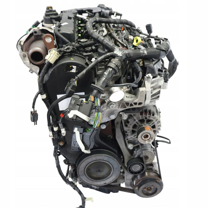 Motor Ford Focus T8DA 2.0 TDCI 185PS 136kW 139TKm Diesel Engine Unkomplett MOT4807190827do