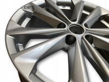 Laden Sie das Bild in den Galerie-Viewer, 1x Alufelge 17 Zoll 7.0" 5x114.3 40ET Nissan Maxima X-Trail Qashqai Rim Wheel FEL2302266643qj