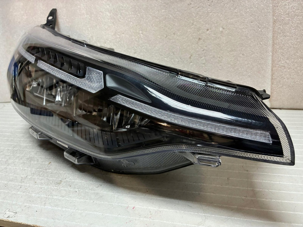 Frontscheinwerfer Ford Transit Custom PZ31-13E014-CB Full LED Rechts Headlight SCH8648464562bn