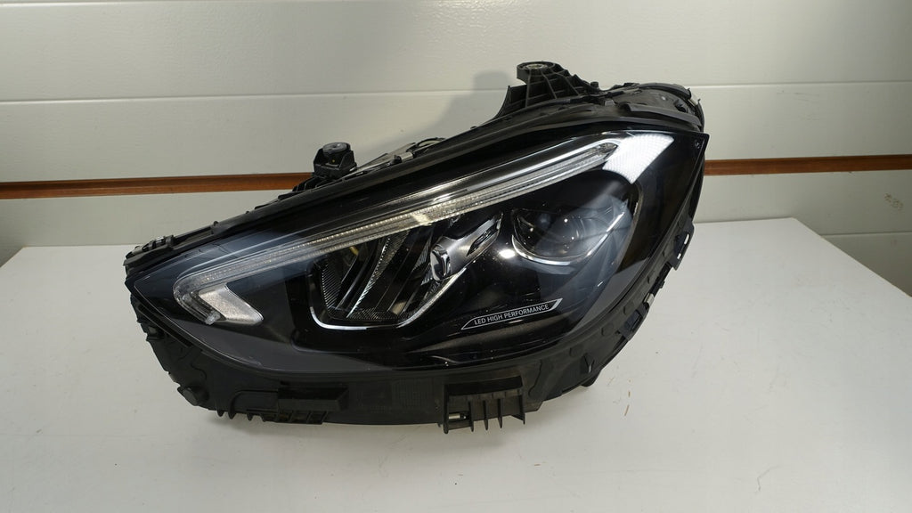 Frontscheinwerfer Mercedes-Benz W206 A2069067103 Full LED Links Headlight SCH4866308092gy