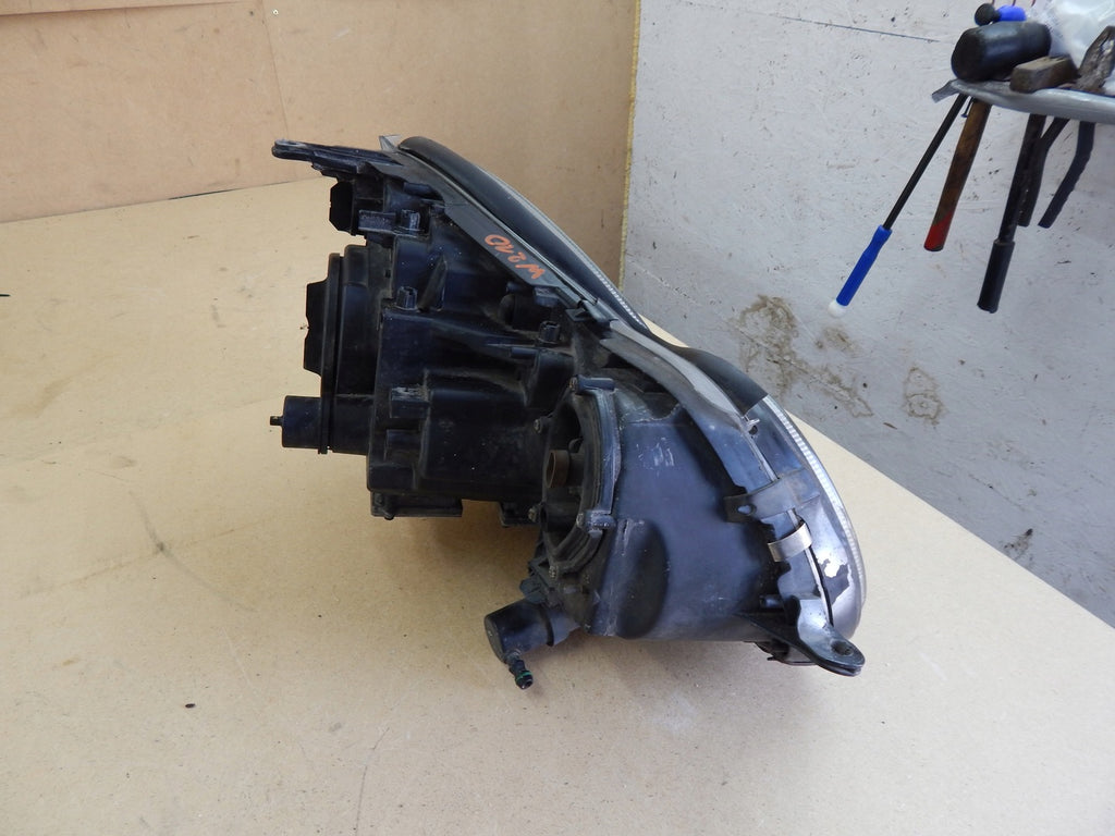 Frontscheinwerfer Mercedes-Benz W211 Xenon Links Scheinwerfer Headlight SCH2761315253oo