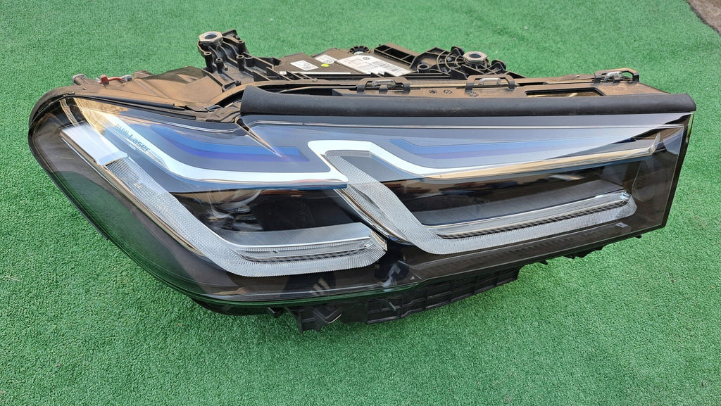 Frontscheinwerfer BMW 5 G31 G30 9850588-06 Laser Rechts Scheinwerfer Headlight SCH8165696478fm