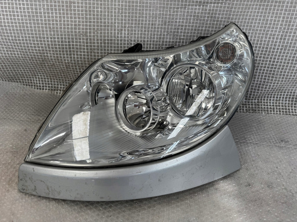 Frontscheinwerfer Fiat Ducato 47100939 Links Scheinwerfer Headlight SCH1917199519jg
