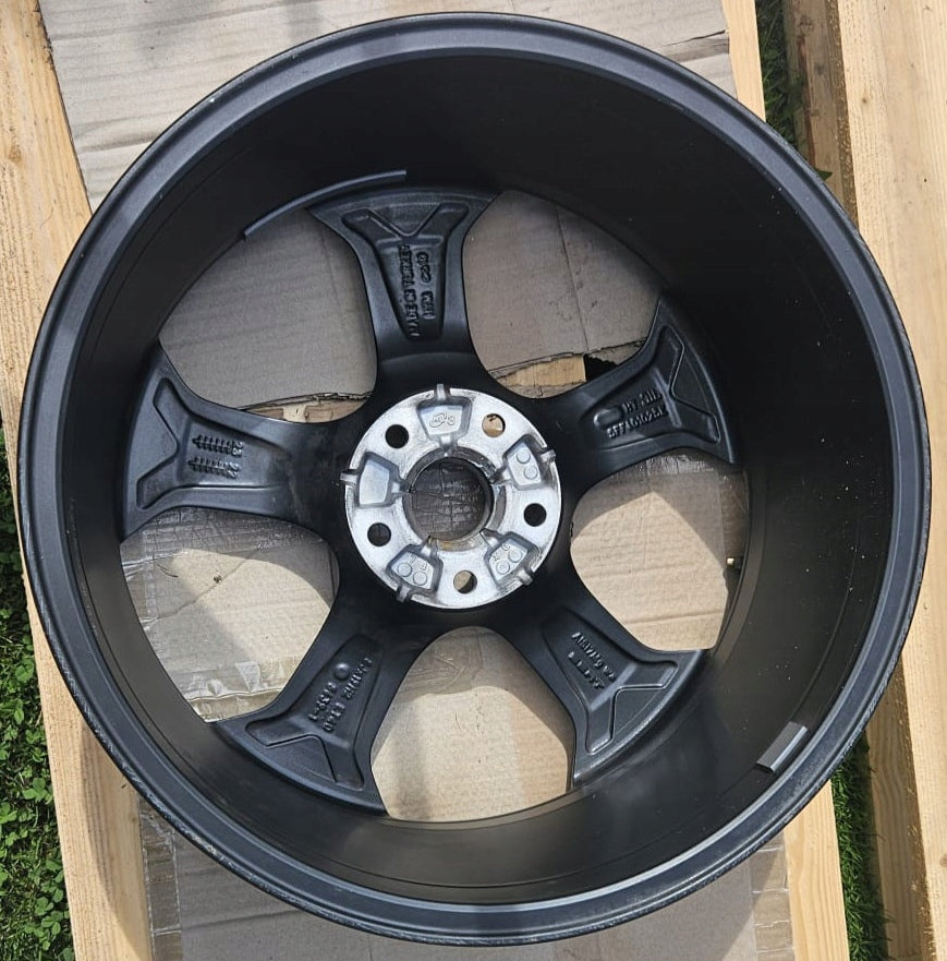 1x Alufelge 19 Zoll 8.0" 5x112 40ET Glanz Schwarz 5FF601025E Cupra Formentor I FEL3636239323nd