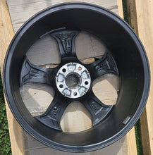 Load image into Gallery viewer, 1x Alufelge 19 Zoll 8.0" 5x112 40ET Glanz Schwarz 5FF601025E Cupra Formentor I FEL3636239323nd