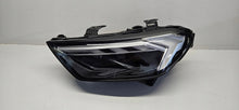 Load image into Gallery viewer, Frontscheinwerfer Audi A1 82A941033D LED Links Scheinwerfer Headlight