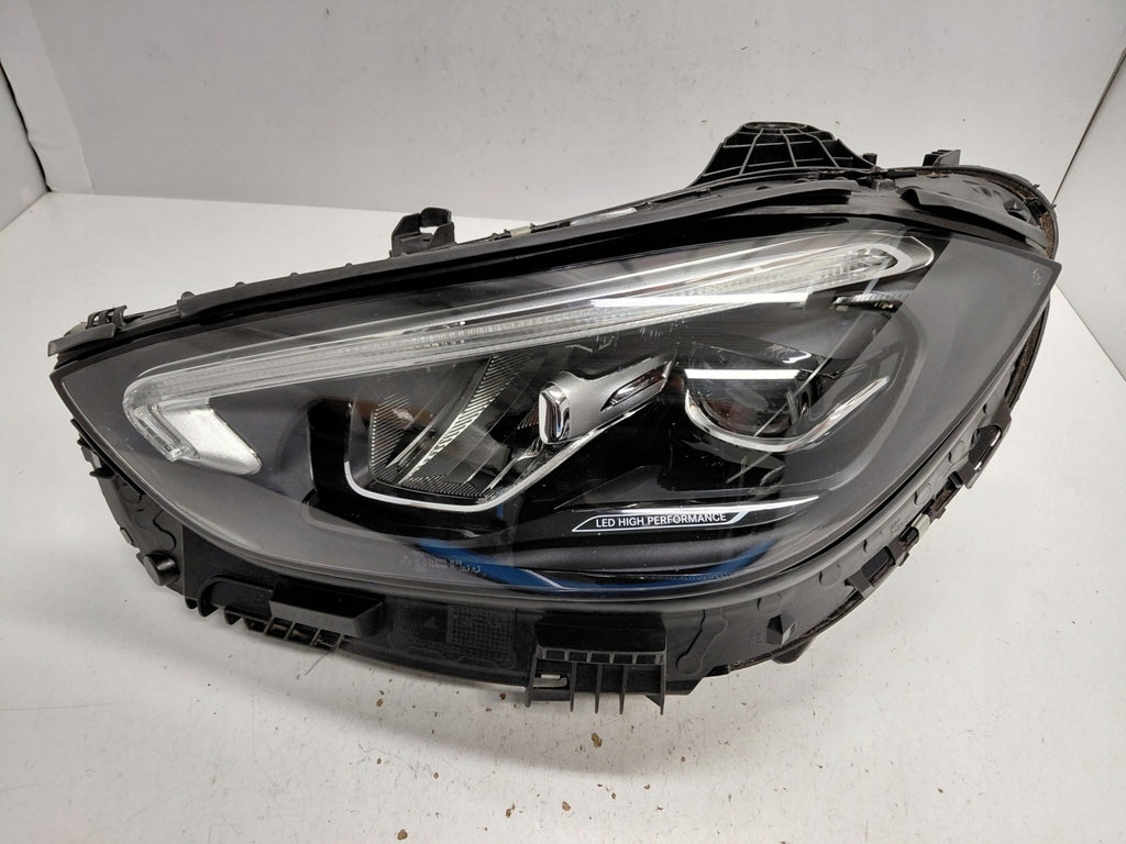 Frontscheinwerfer Mercedes-Benz W206 A2069063903 Full LED Links Headlight SCH9446824737dw