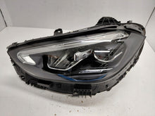 Laden Sie das Bild in den Galerie-Viewer, Frontscheinwerfer Mercedes-Benz W206 A2069063903 Full LED Links Headlight SCH9446824737dw