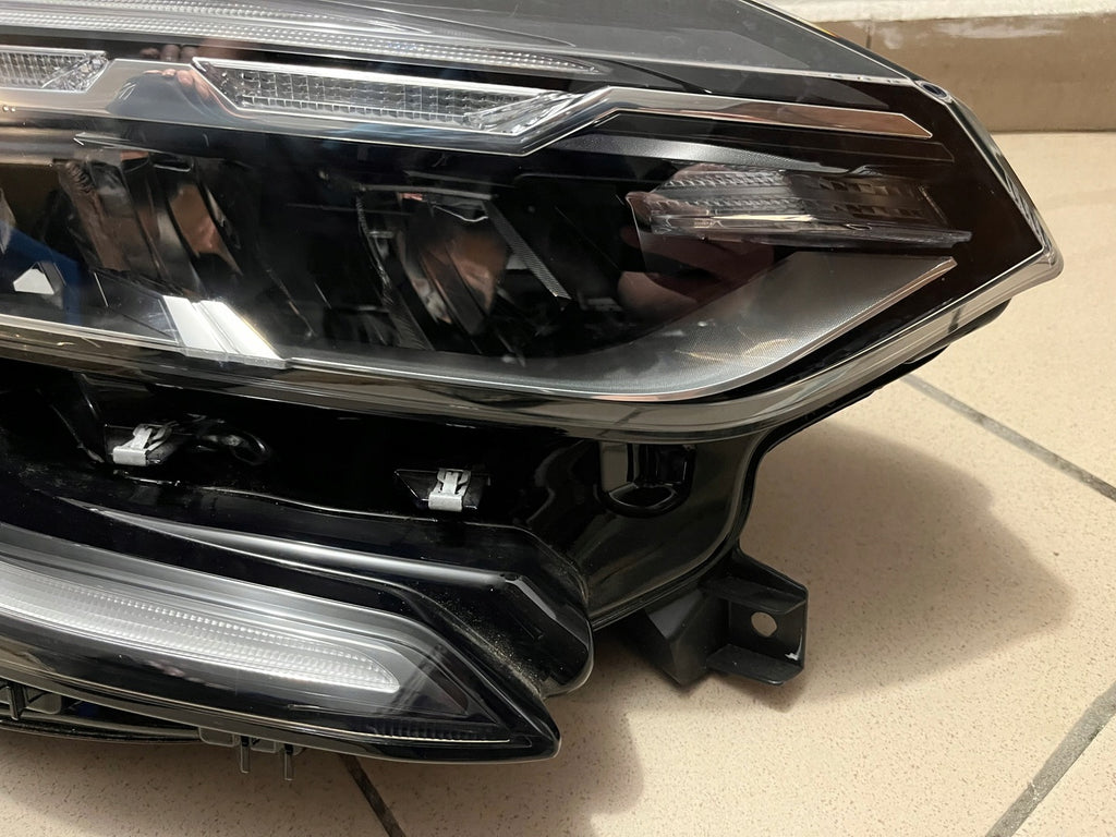 Frontscheinwerfer Renault Captur II 260104525R Full LED Rechts Headlight