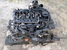 Laden Sie das Bild in den Galerie-Viewer, Motor VW Golf VI CAY 1.6 TDI 139TKm 2008 Diesel Engine Komplett
