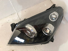 Laden Sie das Bild in den Galerie-Viewer, Frontscheinwerfer Opel Astra H Xenon Links Scheinwerfer Headlight