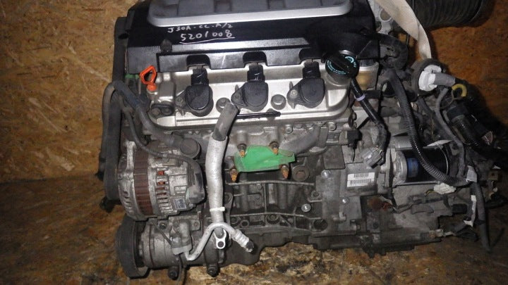 Motor Honda Legend I J30A1 3.0 V-TEC 200PS 147kW 77TKm 2008 Benzin Komplett MOT4625005241uj