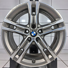 1x Alufelge 18 Zoll 8.0