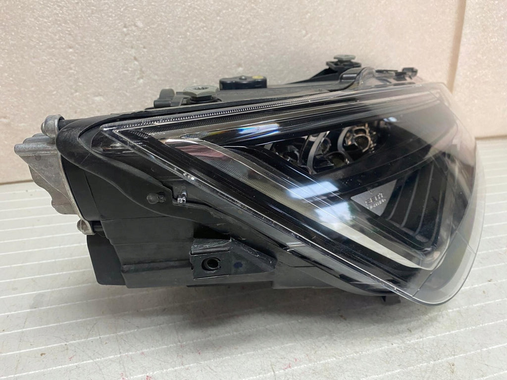 Frontscheinwerfer Seat Leon 5f1 5F1941008K LED Rechts Scheinwerfer Headlight