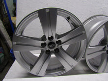 Laden Sie das Bild in den Galerie-Viewer, 4x Alufelge 18 Zoll 8.0" 5x112 45ET 4M0601025A Audi A5 Q7 Rim Wheel FEL3328319206tg