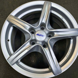 1x Alufelge 16 Zoll 6.5