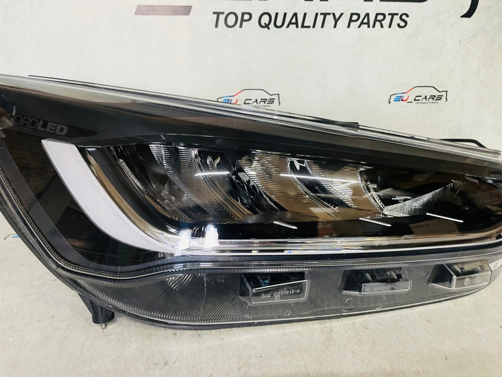 Frontscheinwerfer Ford Focus NX7B-13E014-CD Rechts Scheinwerfer Headlight SCH9475642403tx