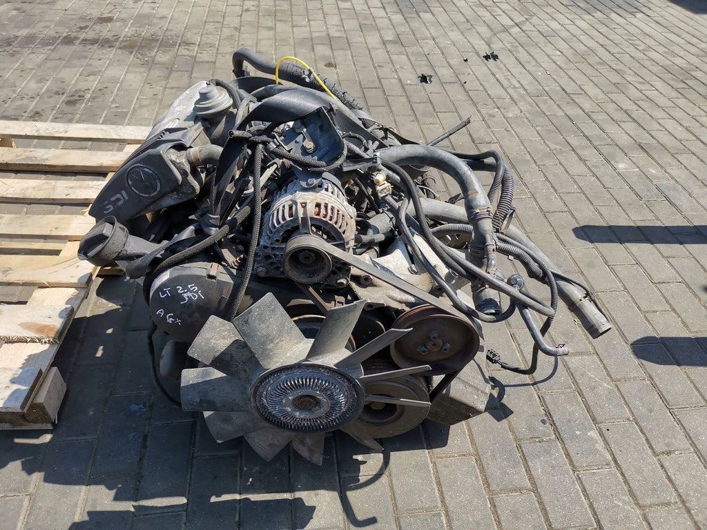 Motor VW Lt 28 35 I AGX 2.5 SDI 75PS 55kW Diesel Engine Komplett