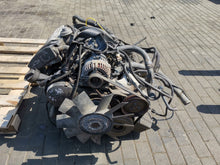 Laden Sie das Bild in den Galerie-Viewer, Motor VW Lt 28 35 I AGX 2.5 SDI 75PS 55kW Diesel Engine Komplett