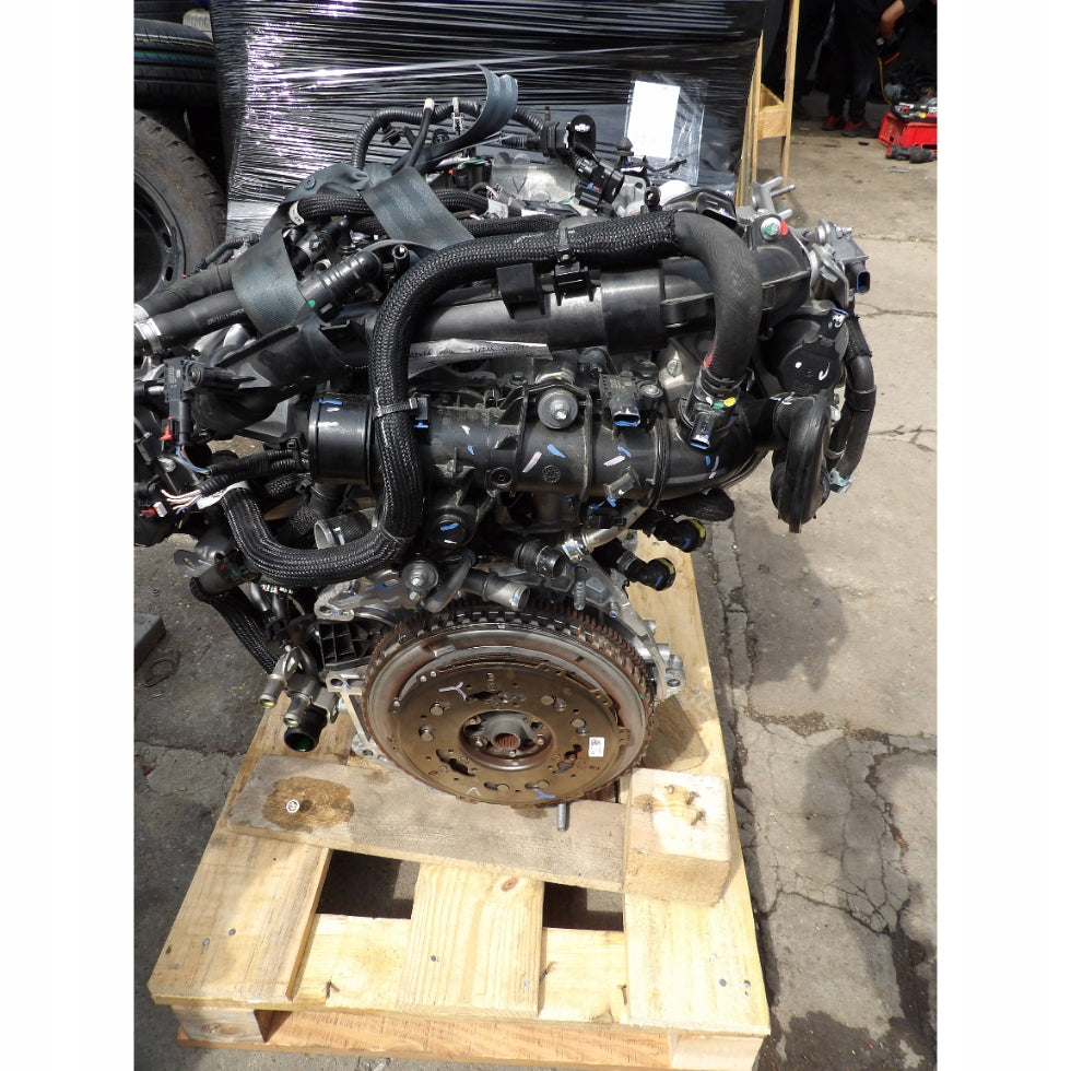 Motor Renault H5FA601 1.2 TCE 2023 Benzin Engine Unkomplett