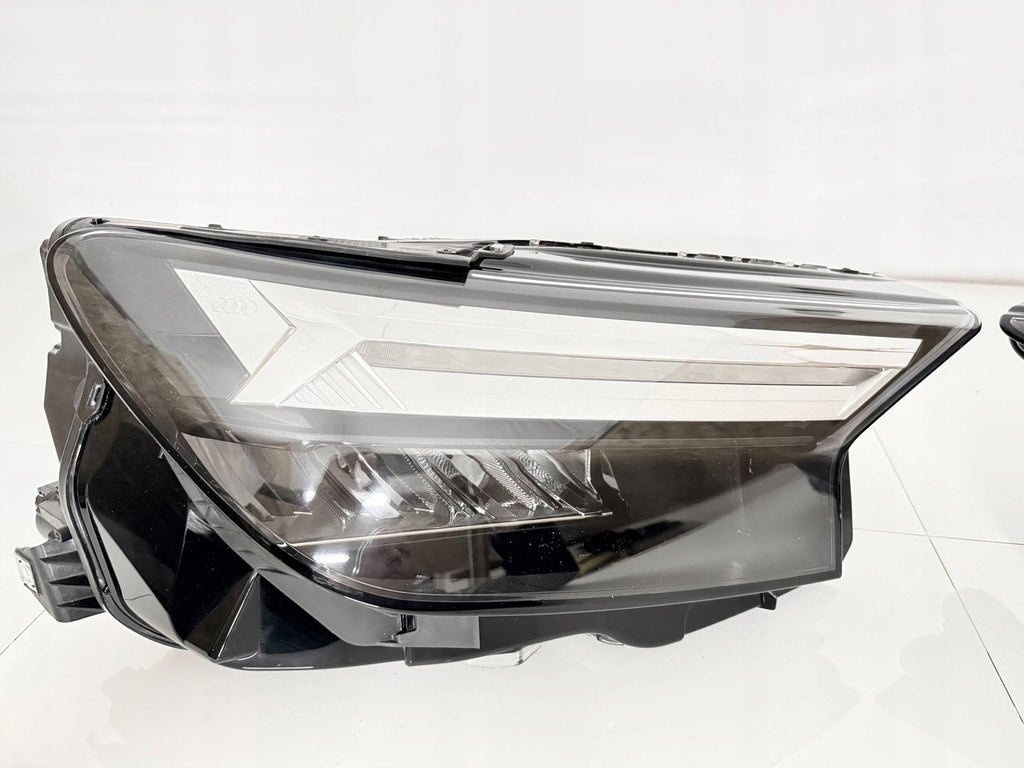 Frontscheinwerfer Audi Etron 89A941033 89A941034 LED Ein Satz Headlight SCH8345146080wz