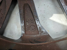 Load image into Gallery viewer, 1x Alufelge 16 Zoll 7.0" 5x100 46ET Glanz Schwarz 6V0601025G Skoda Fabia Iii FEL6841272393vt