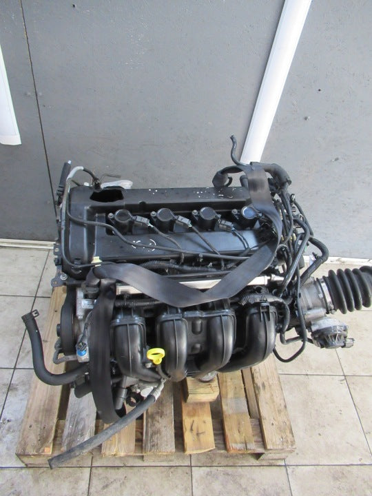 Motor Ford Focus C-Max AODA 2.0 145PS 107kW 180TKm Benzin Engine Unkomplett MOT1236098060ul