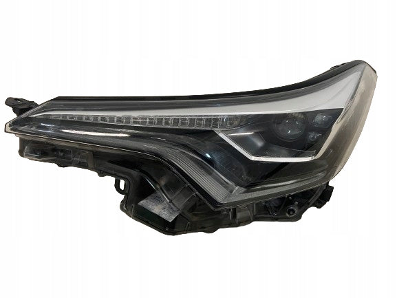 Frontscheinwerfer Toyota Chr C-Hr Full LED Links Scheinwerfer Headlight