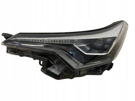Frontscheinwerfer Toyota Chr C-Hr Full LED Links Scheinwerfer Headlight