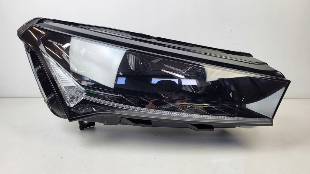 Frontscheinwerfer Skoda Enyaq 5LB941016A LED Rechts Scheinwerfer Headlight