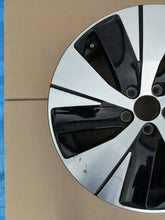 Laden Sie das Bild in den Galerie-Viewer, 1x Alufelge 18 Zoll 7.5&quot; 5x108 50 5ET Glanz Schwarz 31680403 Volvo Xc40