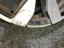 Load image into Gallery viewer, 1x Alufelge 16 Zoll 7.0" 5x112 48ET Glanz Schwarz 5H0601025AC VW Golf Viii FEL7086644481mj