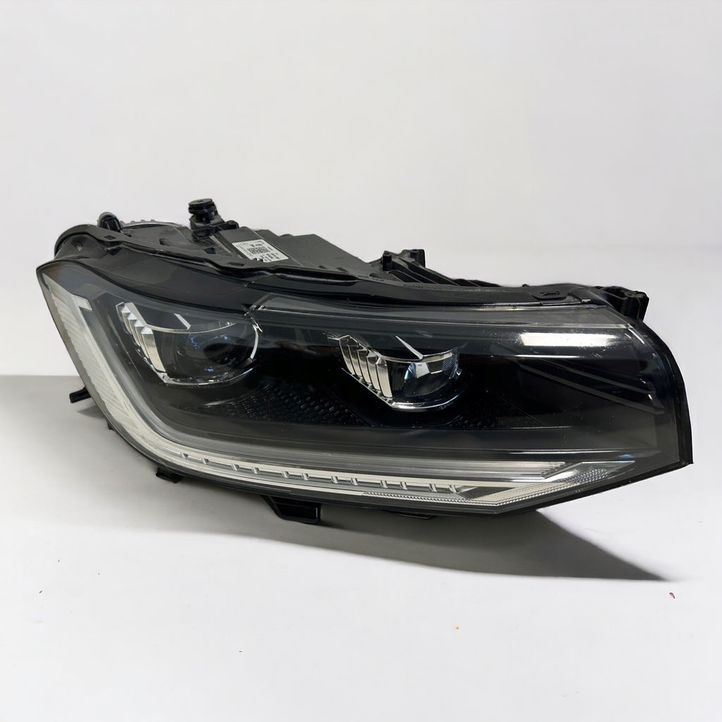 Frontscheinwerfer VW T Cross 2GM941036B FULL LED Links Scheinwerfer Headlight