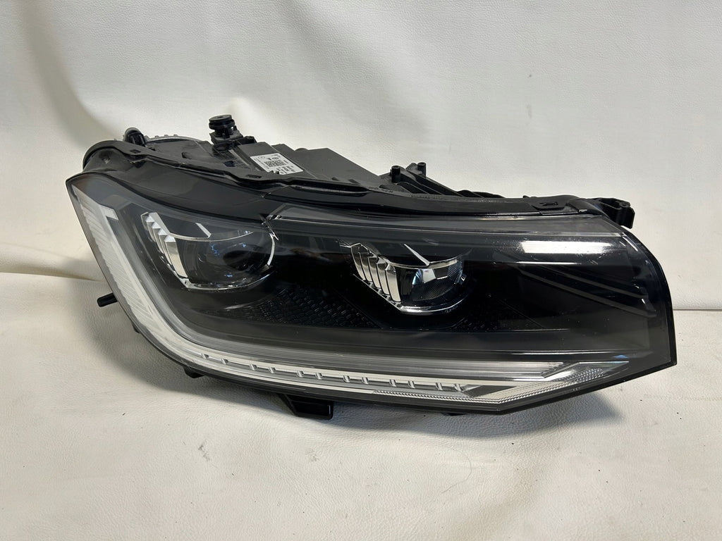 Frontscheinwerfer VW T Cross 2GM941036B FULL LED Links Scheinwerfer Headlight