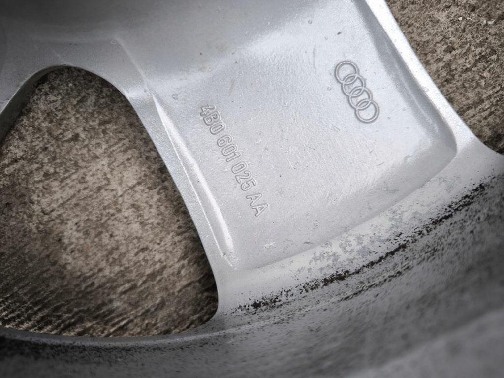 1x Alufelge 16 Zoll 7.0" 5x112 45ET 4B0601025AA Audi A4 A3 Rim Wheel FEL8944738578kx