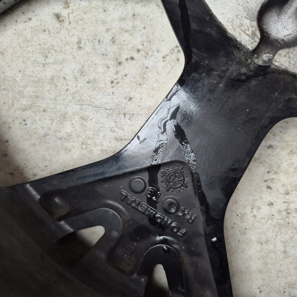 1x Alufelge 19 Zoll 8.0" Zum Streichen 575601025AQ Seat Ateca Rim Wheel