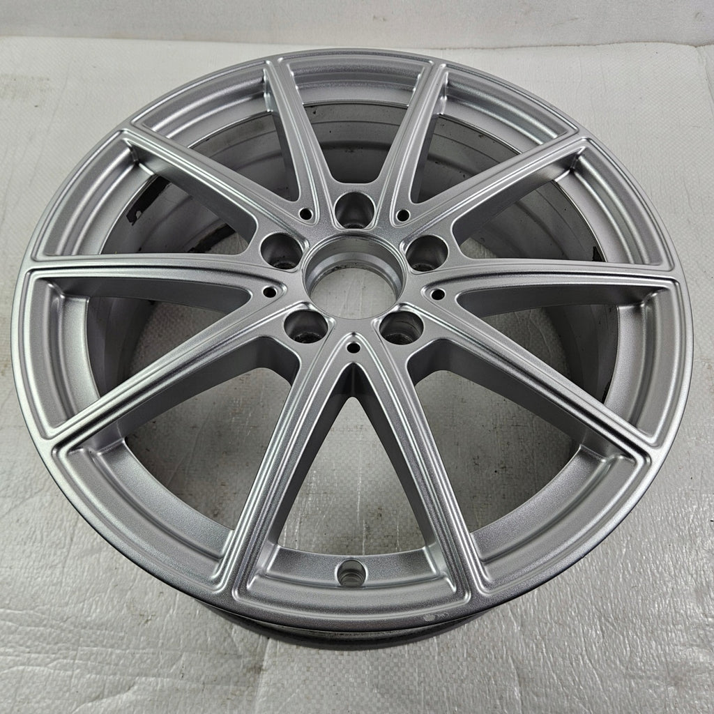 1x Alufelge 17 Zoll 6.5" 5x112 44ET A1774013000 Mercedes-Benz Cla Gla Golf Jetta FEL7700190366jf