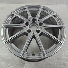 Load image into Gallery viewer, 1x Alufelge 17 Zoll 6.5" 5x112 44ET A1774013000 Mercedes-Benz Cla Gla Golf Jetta FEL7700190366jf