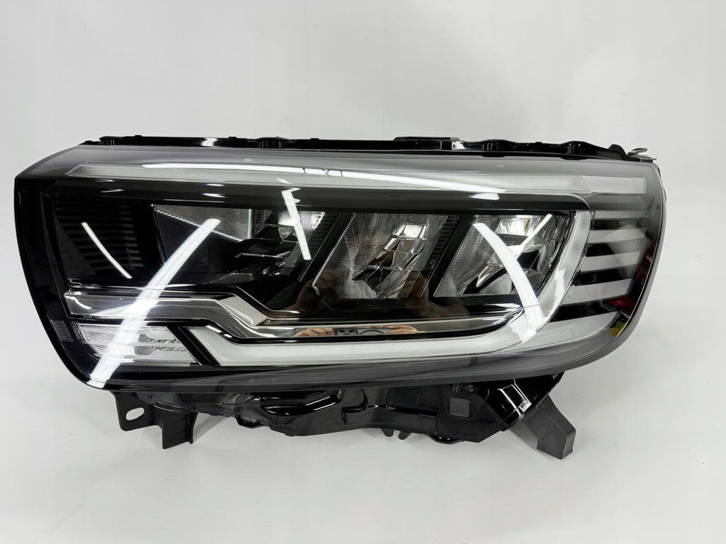 Frontscheinwerfer Renault Kangoo 260608525R Links Scheinwerfer Headlight SCH3436336886zs