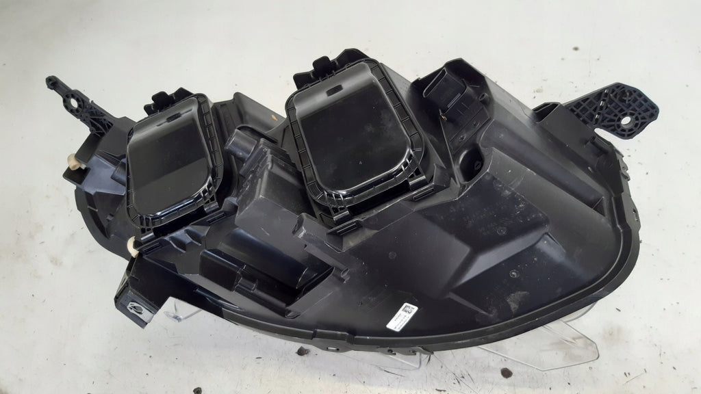 Frontscheinwerfer Opel Zafira Vivaro 9808567780 Links Scheinwerfer Headlight