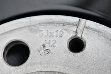 Laden Sie das Bild in den Galerie-Viewer, 1x Alufelge 19 Zoll 5.0" 5x112 43ET Glanz Silber 6856896 BMW I3 I01 Rim Wheel FEL1433420227zi