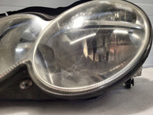 Load image into Gallery viewer, Frontscheinwerfer Mercedes-Benz Clk Ein Satz Scheinwerfer Headlight SCH2528757757ws
