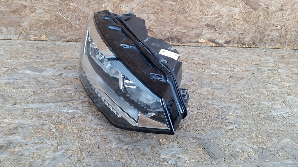 Frontscheinwerfer VW Touran 5TA941036B LED Rechts Scheinwerfer Headlight SCH9150331633yr