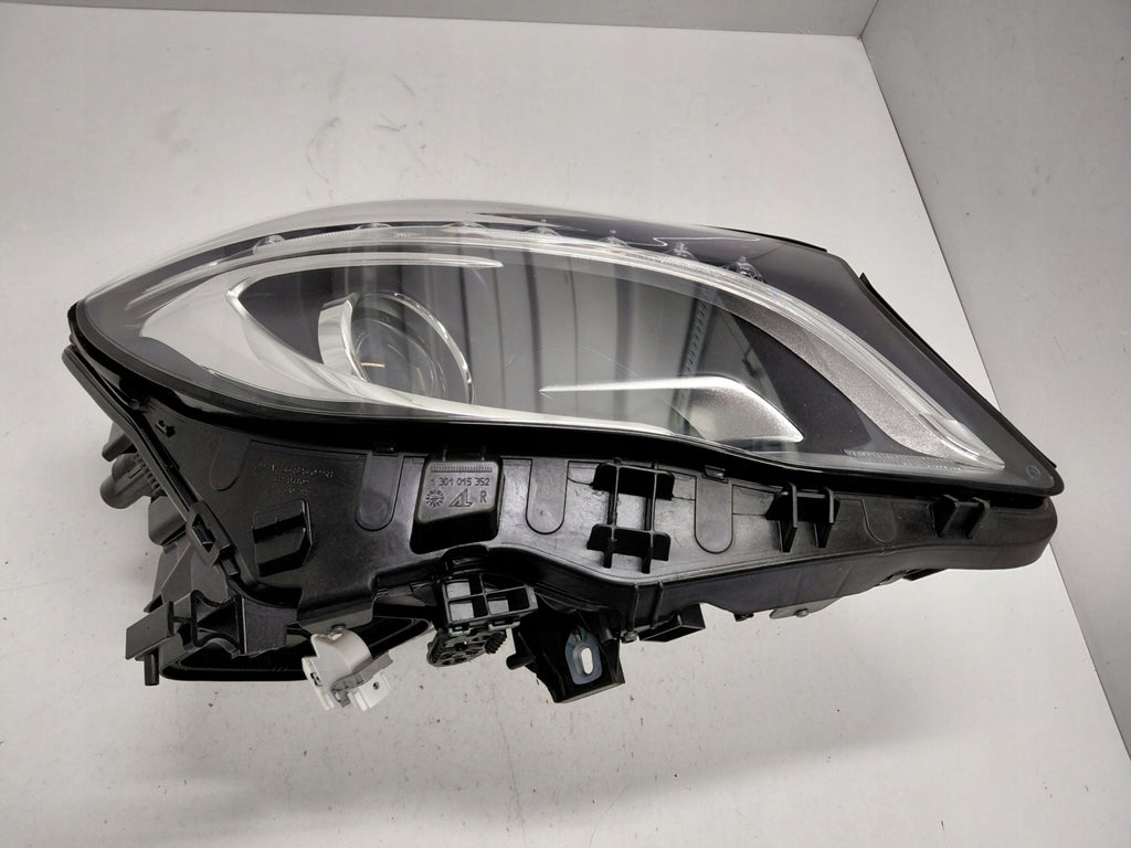Frontscheinwerfer Mercedes-Benz Gla A1569061800 Rechts Scheinwerfer Headlight SCH8750508444xt