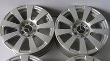 Load image into Gallery viewer, 4x Alufelge 16 Zoll 7.0&quot; 5x112 A2124010002 Mercedes-Benz Rim Wheel