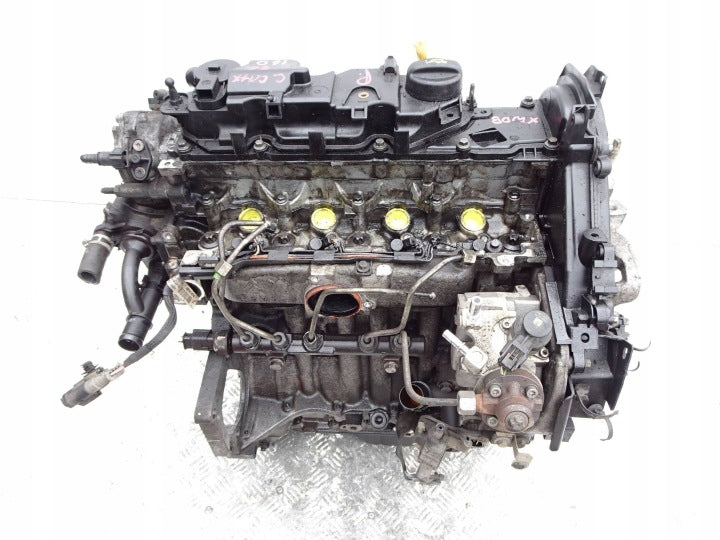Motor Ford Grand C-Max XWDB 1.5 TDCI 120PS 88kW 2016 Diesel Engine Unkomplett MOT9918751618fh